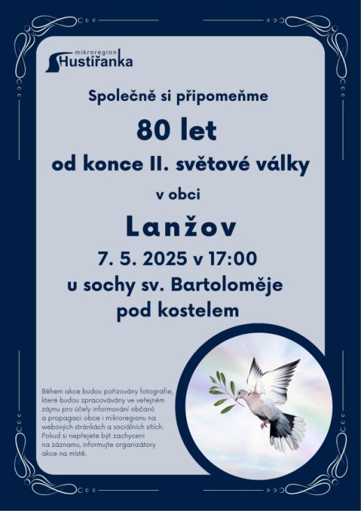 Výročí 80 let od 2.světové války