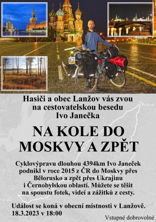 Beseda v Lanžově