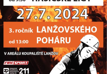 9. kolo VČHL a Lanžovský pohár