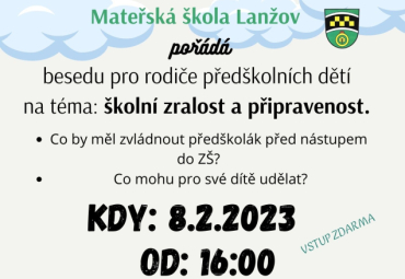 BESEDA PRO RODIČE