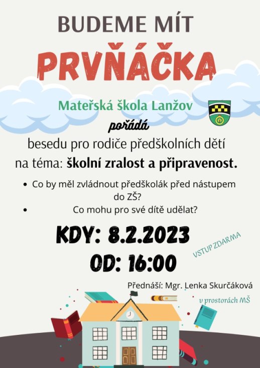 BESEDA PRO RODIČE
