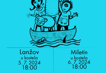 Divadlo u kostela v Lanžově (Odysseus)
