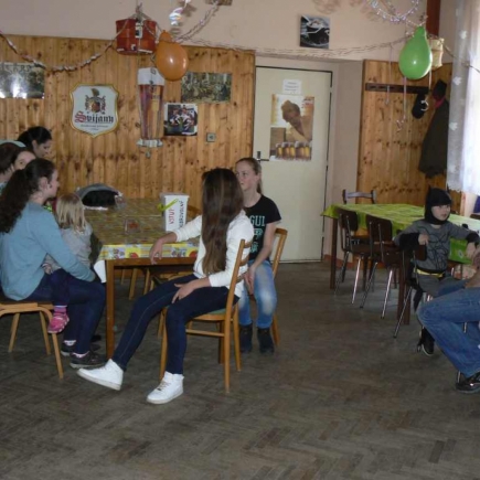 Dětský karneval 2017