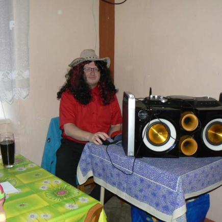 Dětský karneval 2017
