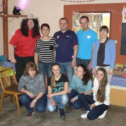 Dětský karneval 2017