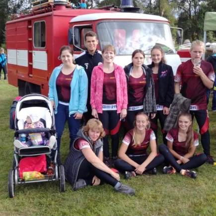 Choustníkovo Hradiště - 2.9.2017