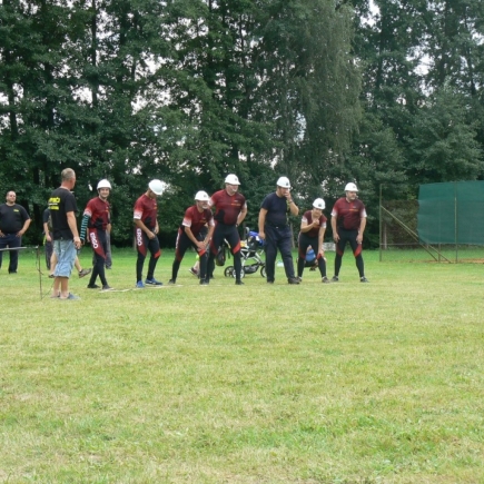 Lanžov 2019 - O pohár starostky obce 