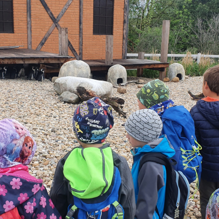 Návštěva ZOO