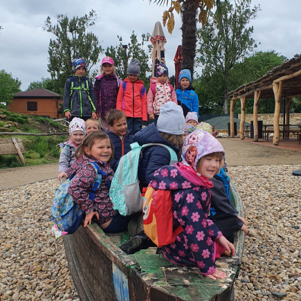 Návštěva ZOO