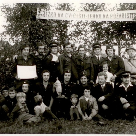 Historické fotografie