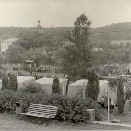Historické fotografie