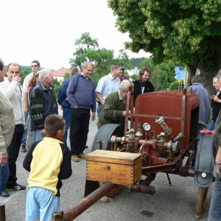 Setkání Hasičů 2008