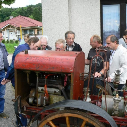 Setkání Hasičů 2008