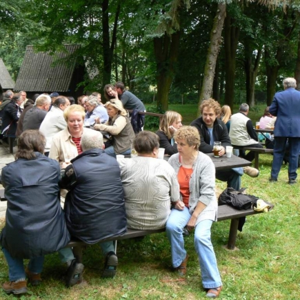 Setkání Hasičů 2008