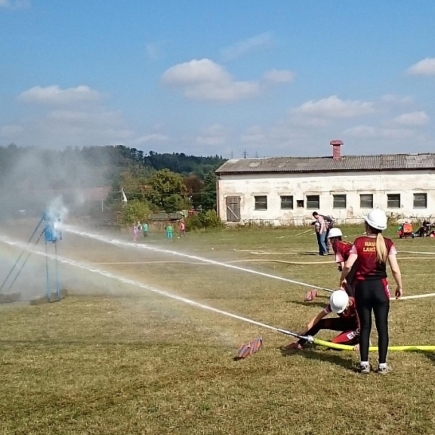 Soutěž Habřina - 12.9.2015