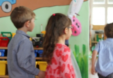 Besídka ke Svátku maminek Besídka ke Svátku maminek